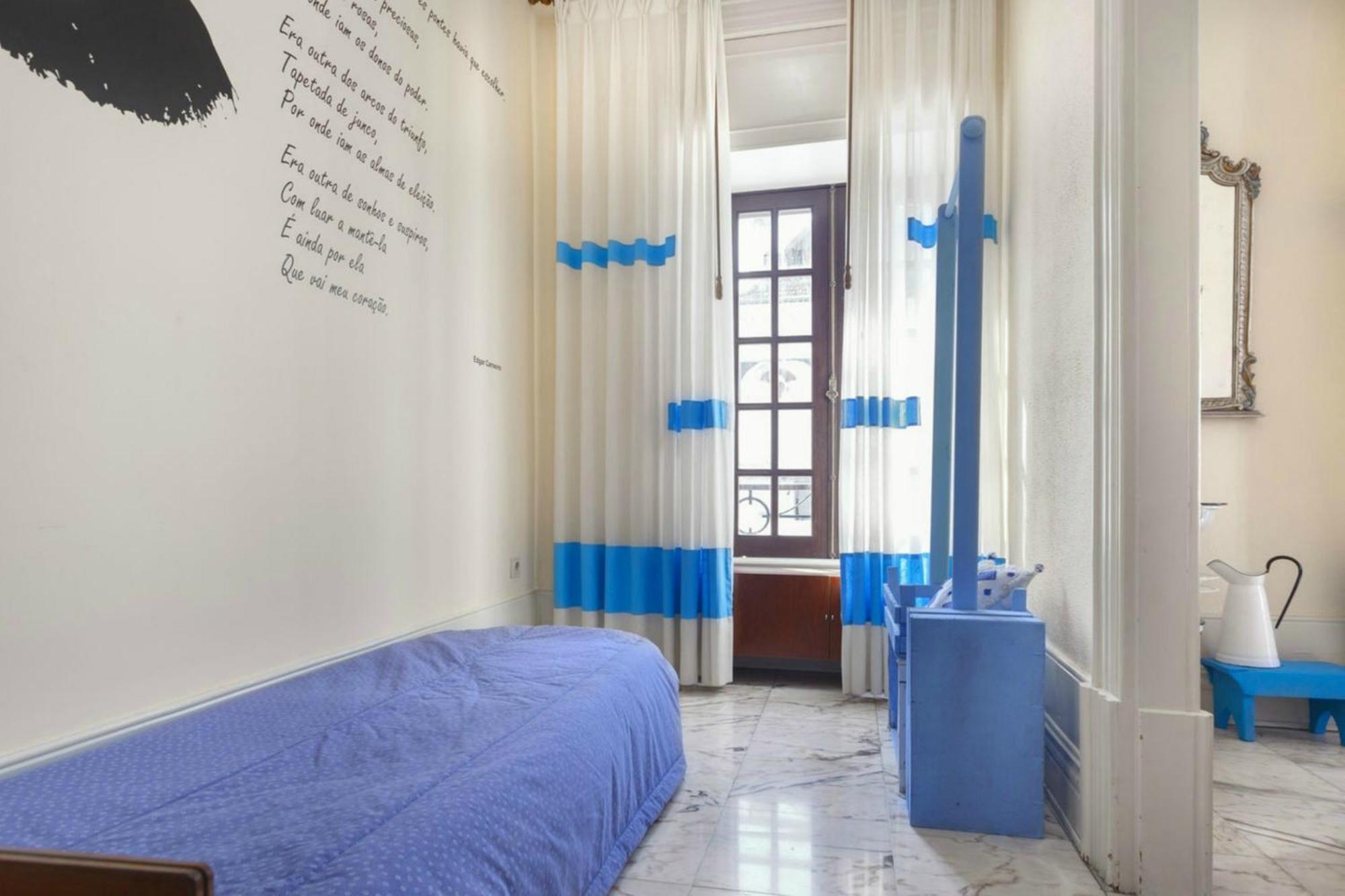 18St. Hostel Espinho  Pokoj fotografie