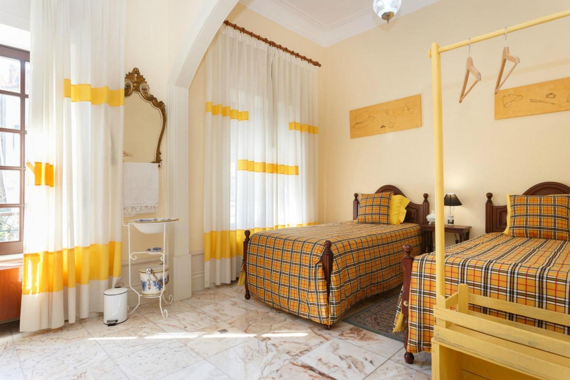 18St. Hostel Espinho  Pokoj fotografie