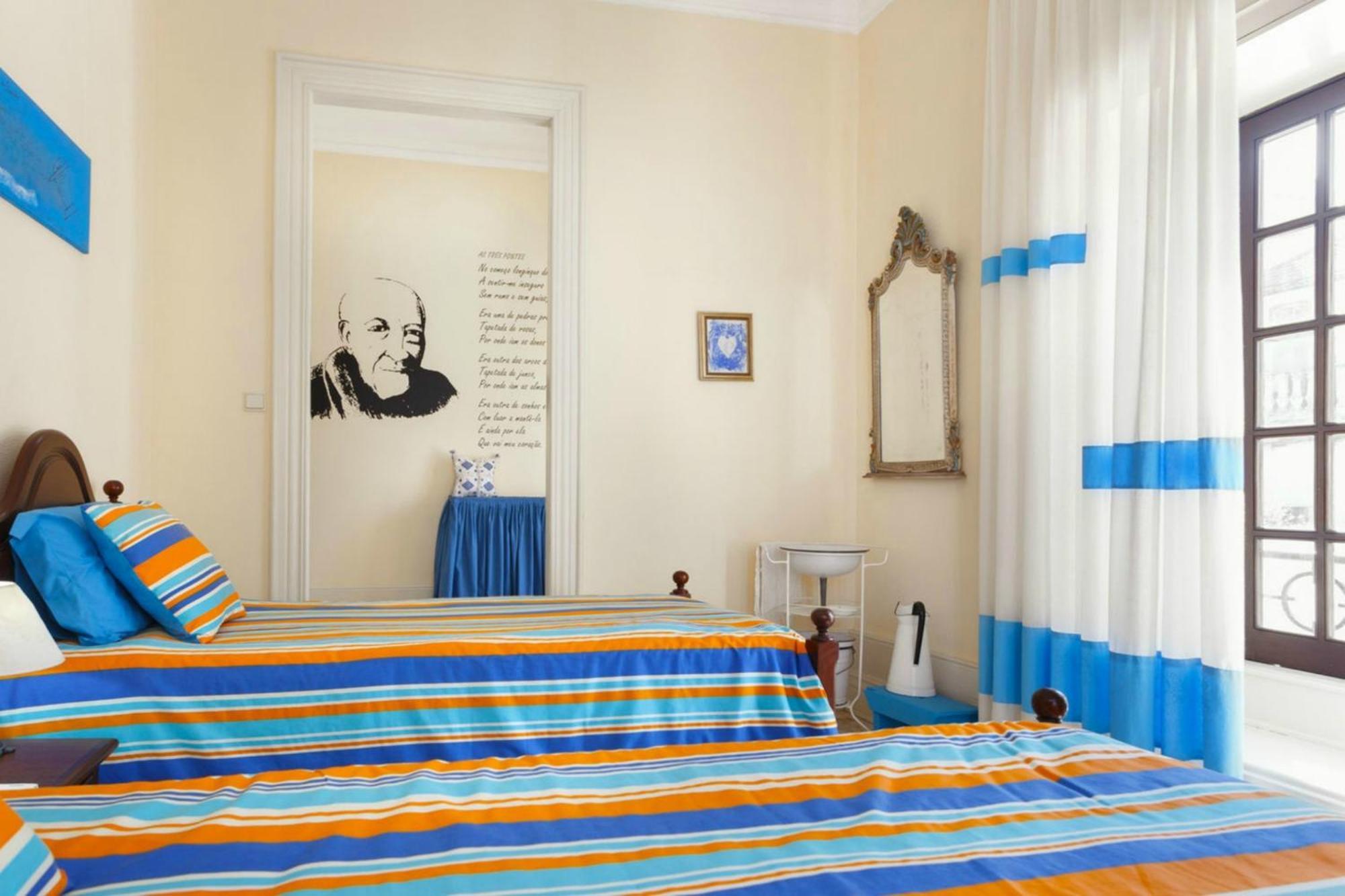 18St. Hostel Espinho  Pokoj fotografie