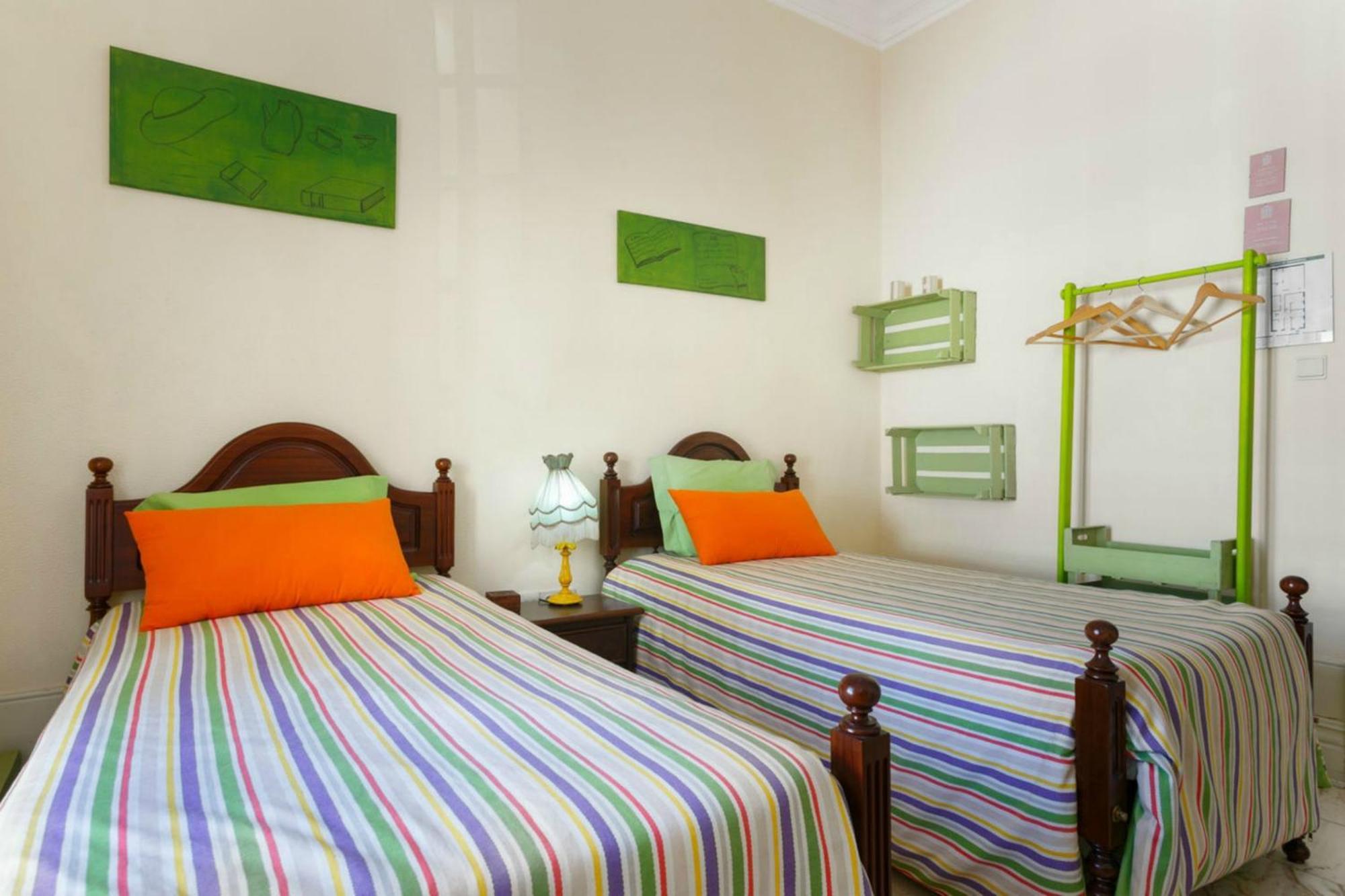 18St. Hostel Espinho  Pokoj fotografie