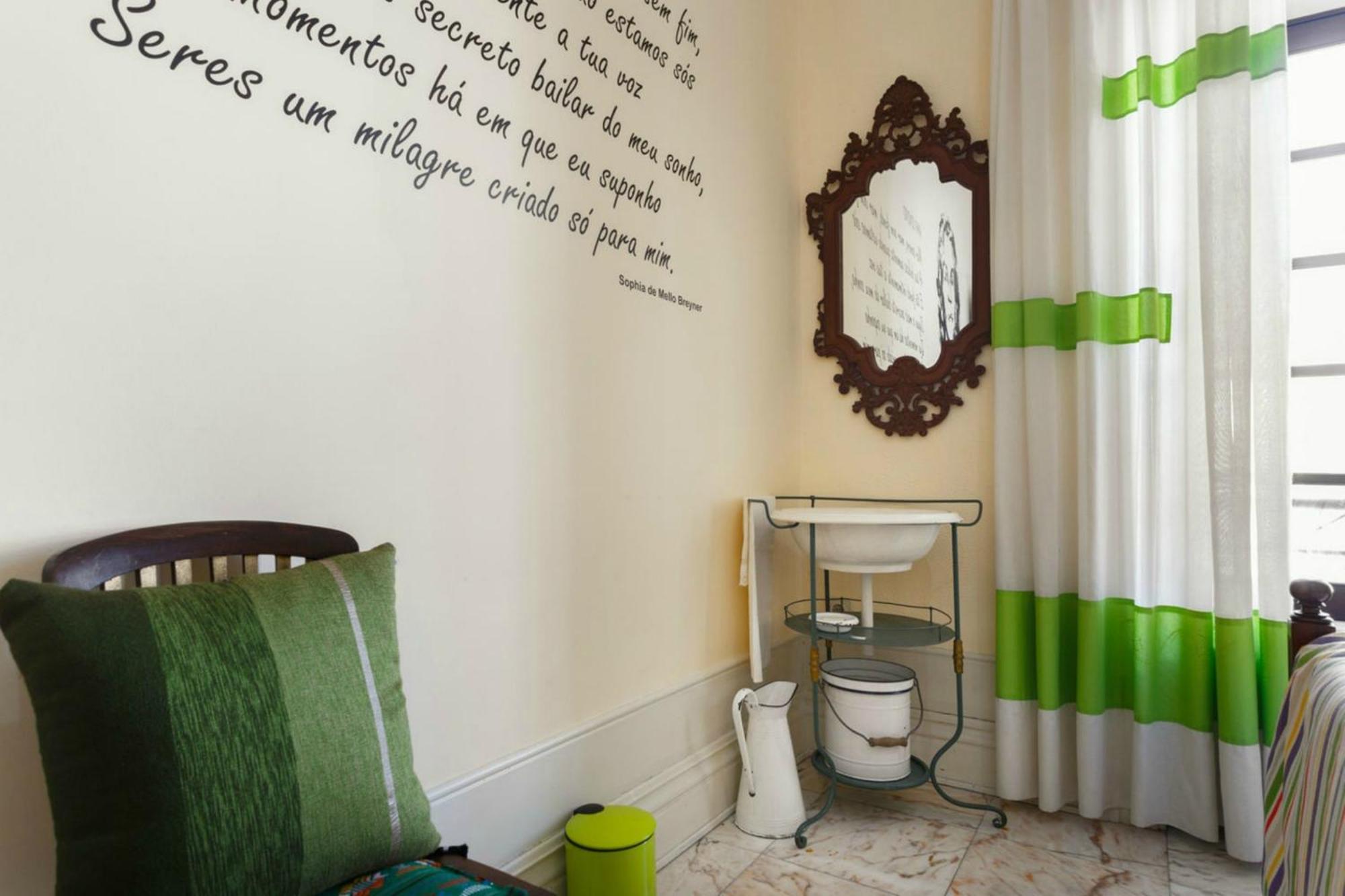 18St. Hostel Espinho  Pokoj fotografie