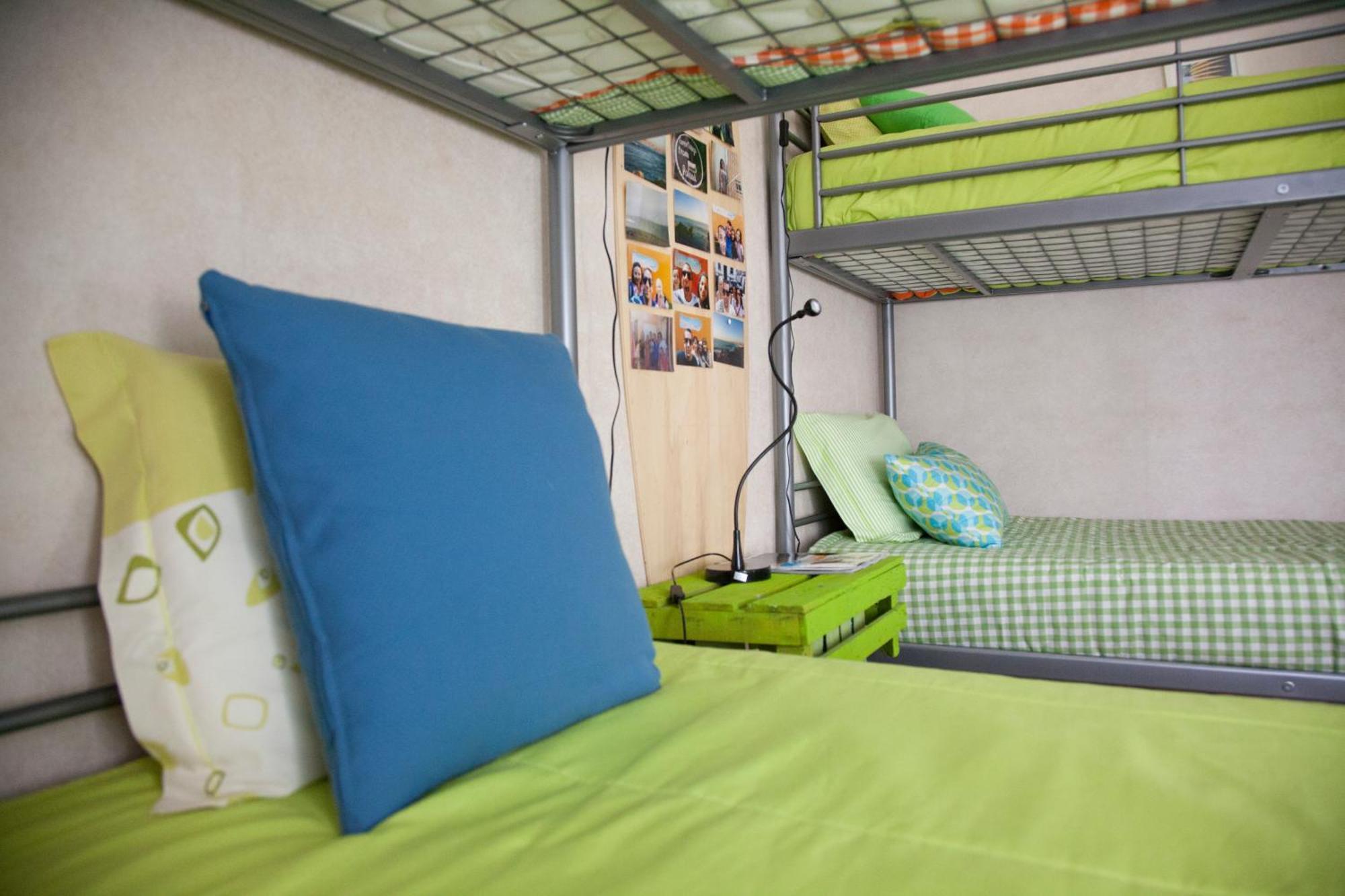 18St. Hostel Espinho  Pokoj fotografie