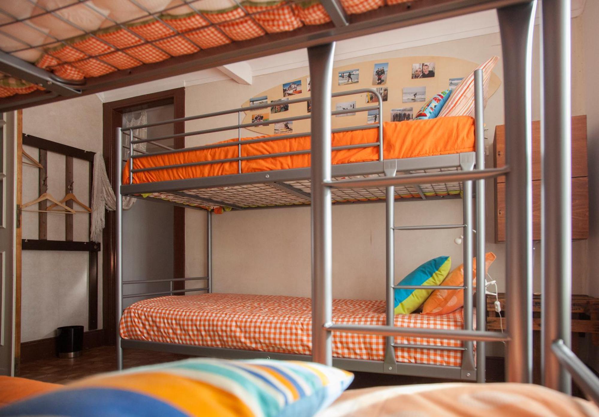 18St. Hostel Espinho  Pokoj fotografie