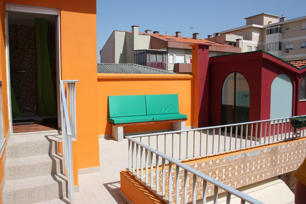 18St. Hostel Espinho  Exteriér fotografie