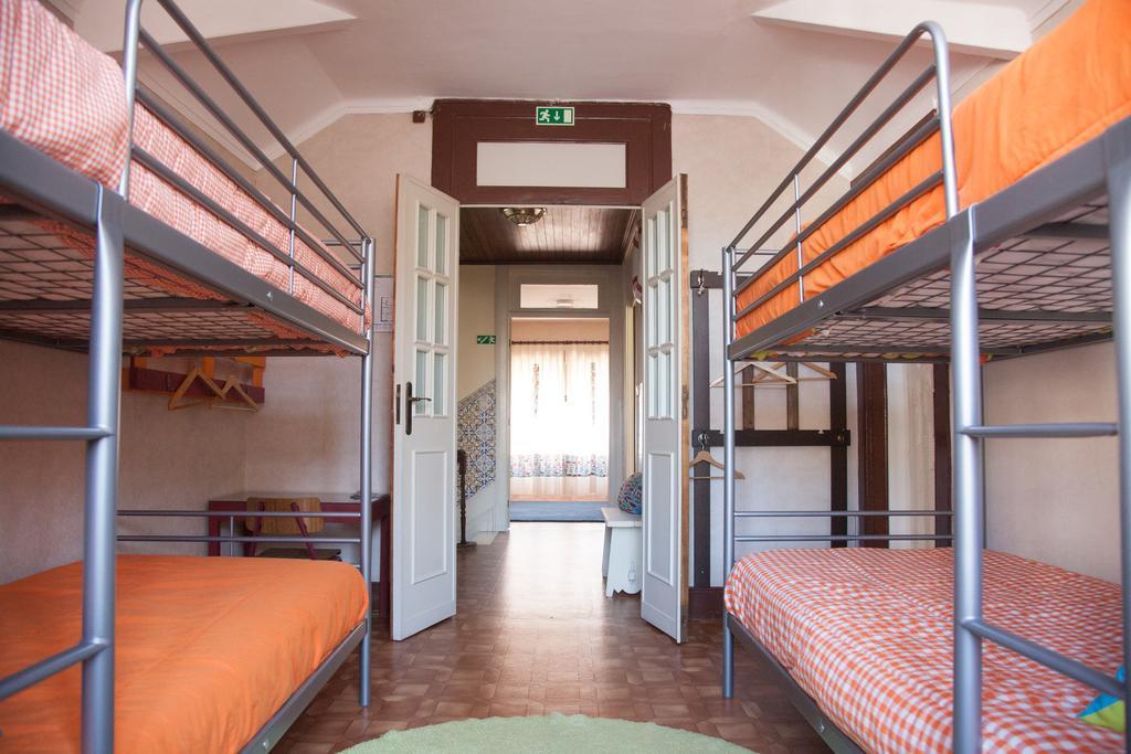 18St. Hostel Espinho  Pokoj fotografie
