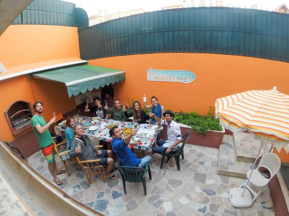 18St. Hostel Espinho  Exteriér fotografie